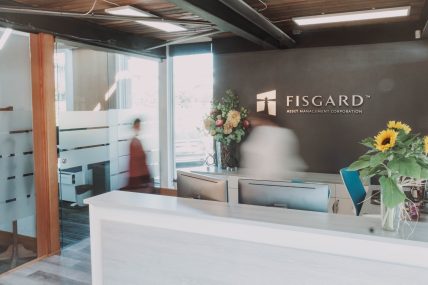 mortgage investment corporation fisgard capital corporation office